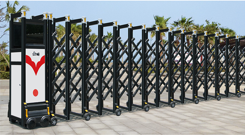 電動(dòng)伸縮門LY-23